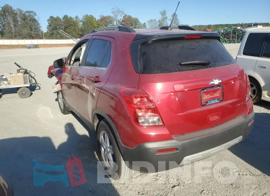KL7CJLSB1FB148291 Photo# 2