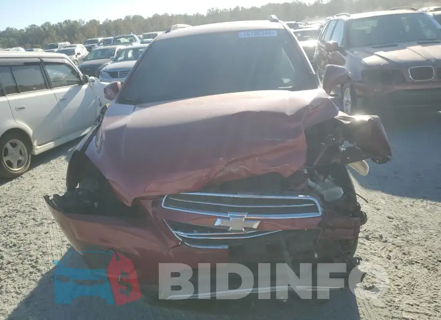 KL7CJLSB1FB148291 Photo# 5