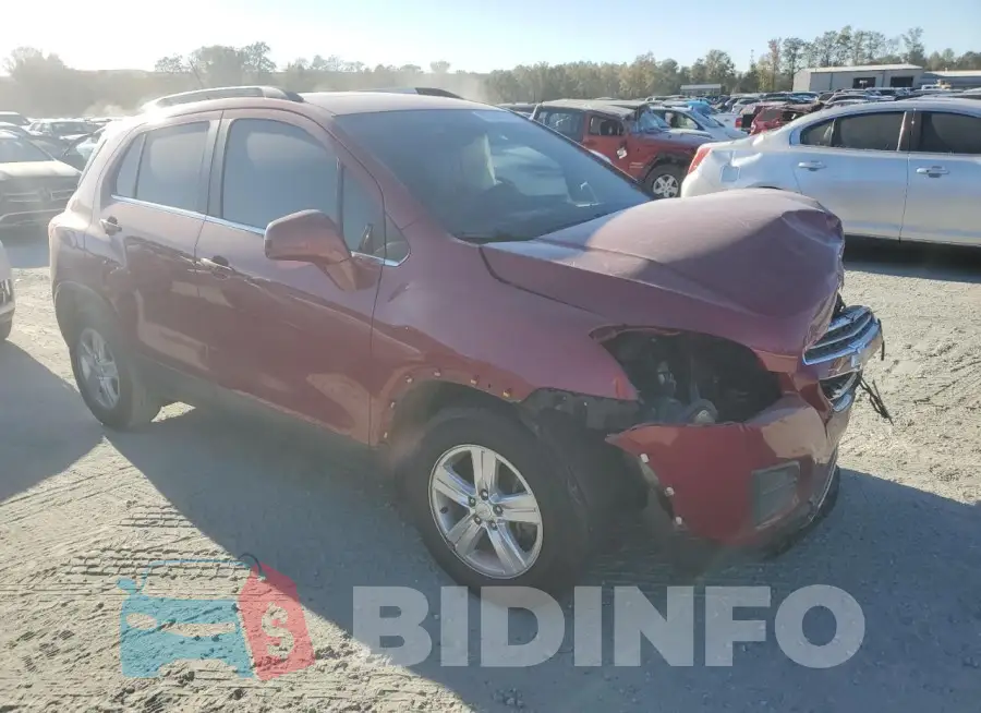 KL7CJLSB1FB148291 Photo# 4