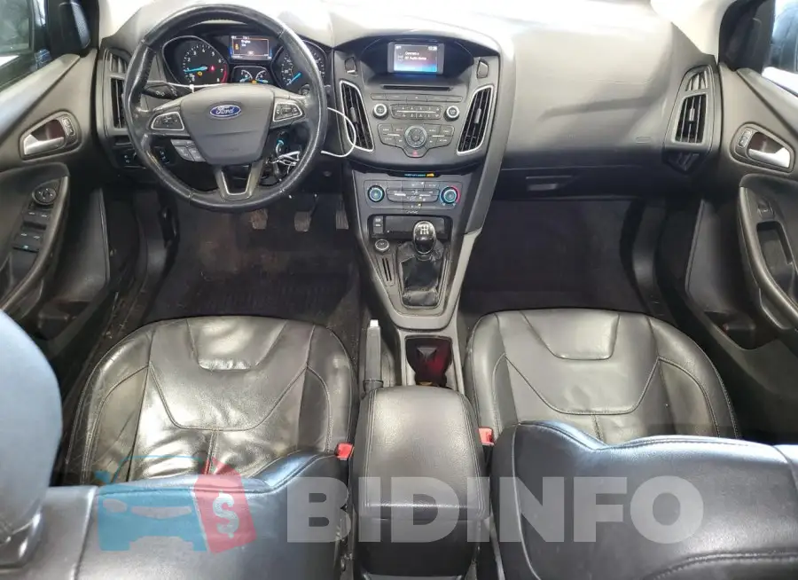 1FADP3F20GL248710 Photo# 8