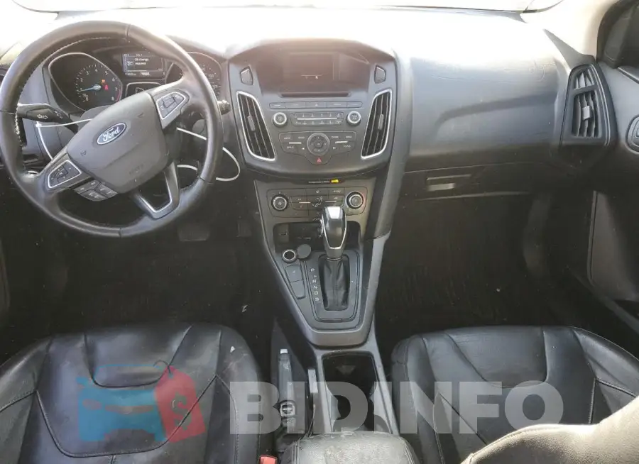 1FADP3K25FL324149 Photo# 8