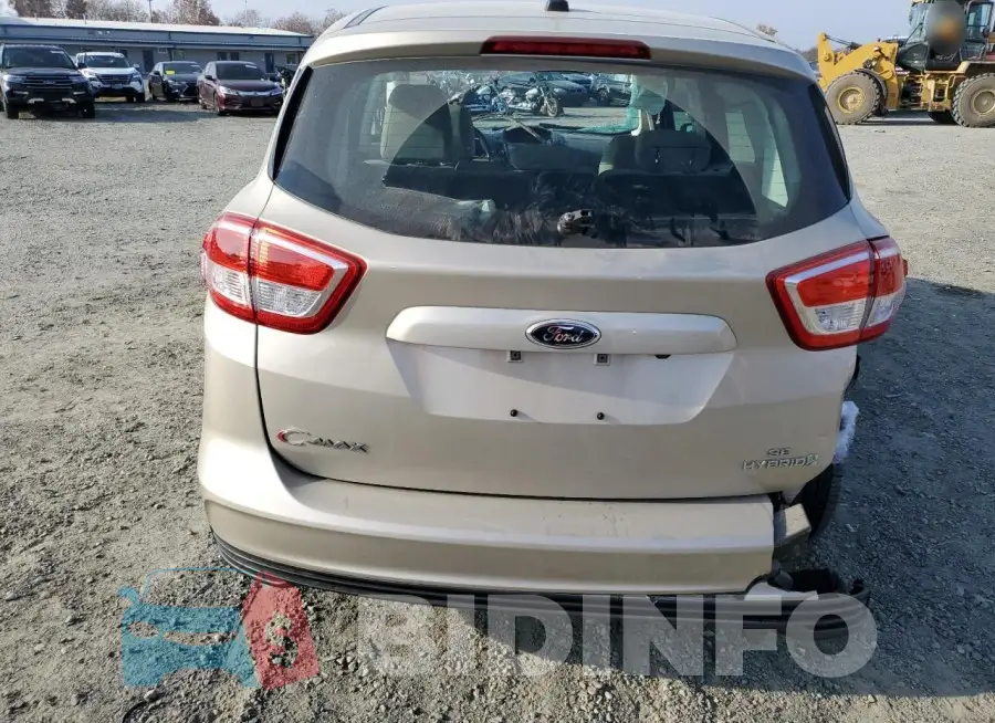 1FADP5AU3HL113243 Photo# 6