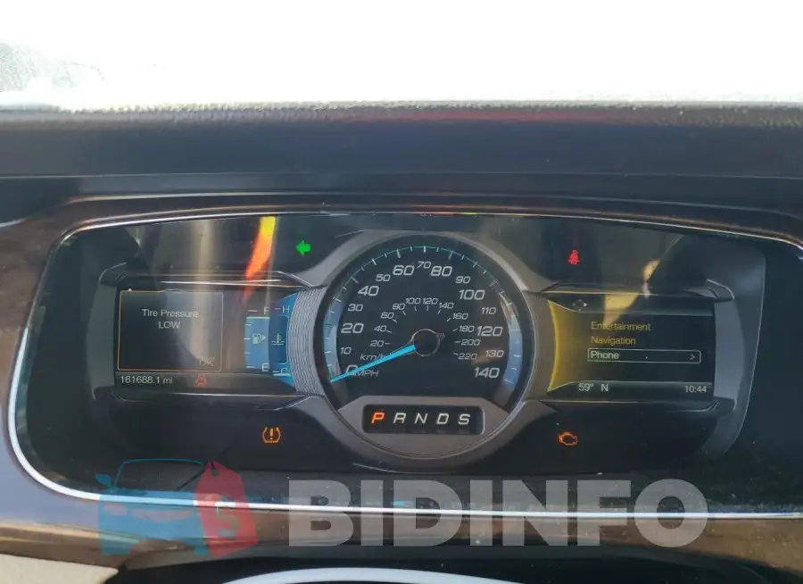 1FAHP2F89JG113578 Photo# 9