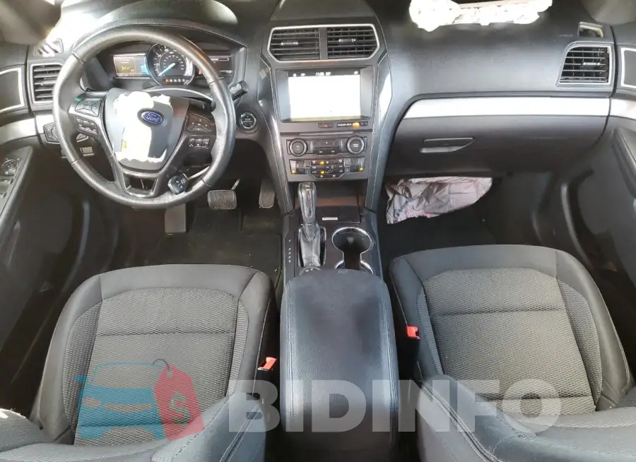 1FM5K8DH6HGB61059 Photo# 8
