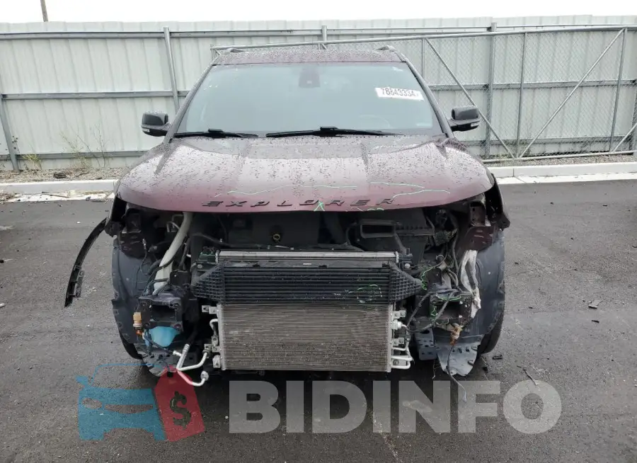 1FM5K8GT6JGB14894 Photo# 5