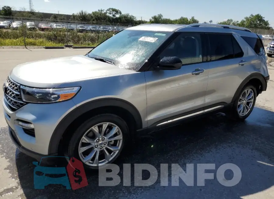 1FMSK8FH7PGB62994 Photo# 1