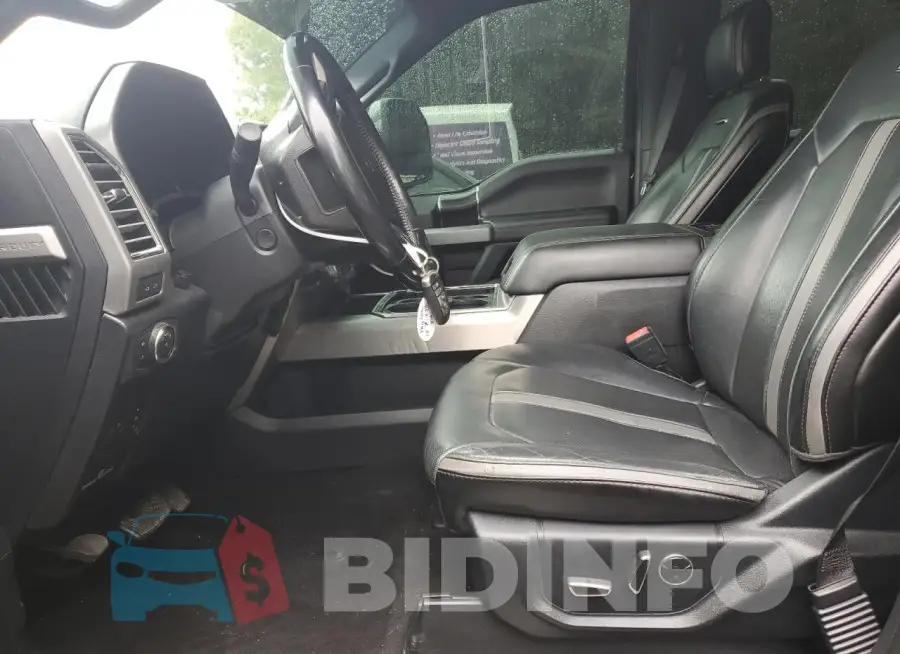 1FT7W2BT1JEB58481 Photo# 7