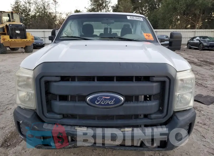 1FT7X2A67FEC21440 Photo# 5
