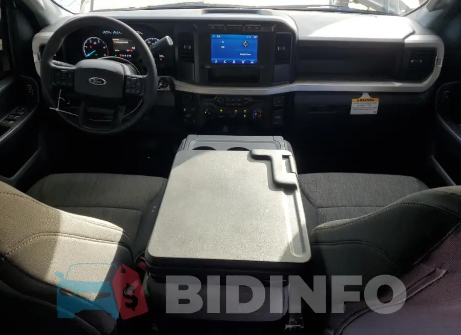1FT8W2BT7PEE11414 Photo# 8