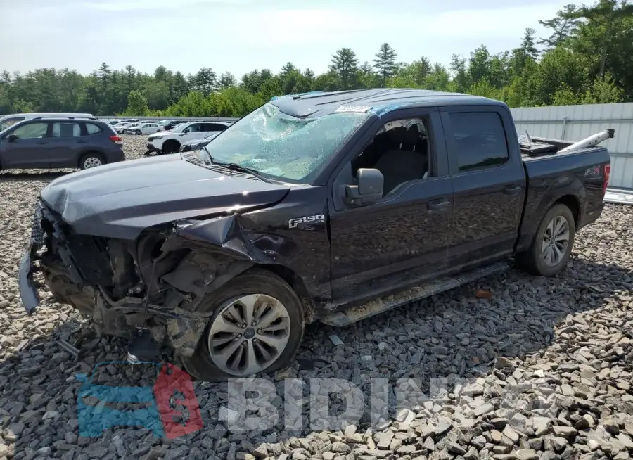 1FTEW1EP3JFC21381 Photo# 1