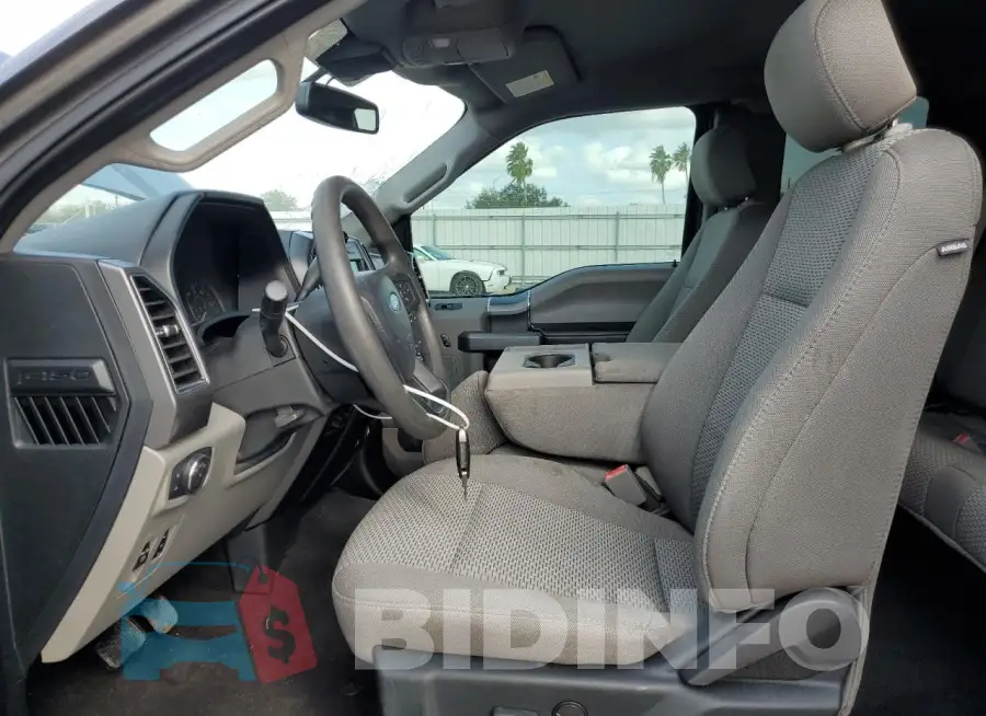 1FTEX1C49LKD43355 Photo# 7