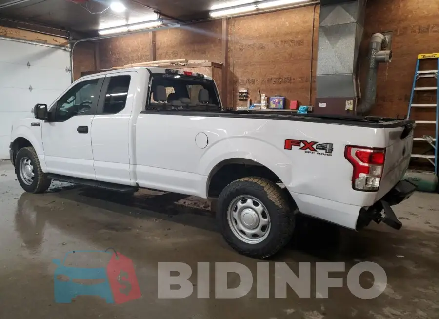 1FTFX1EG6JKF16984 Photo# 2