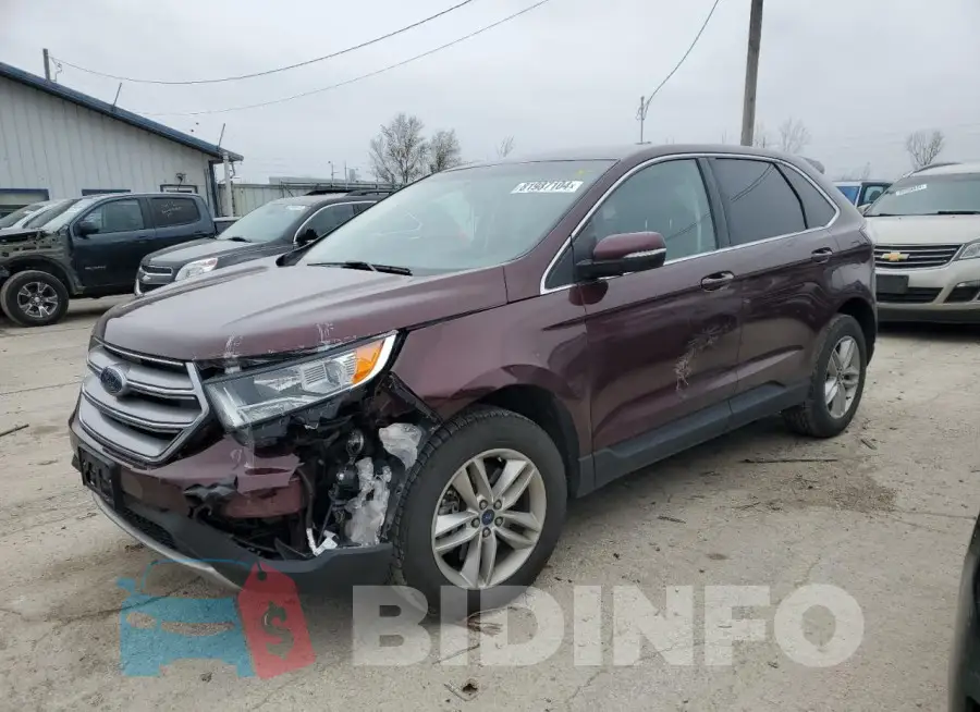 2FMPK4J97HBC25325 Photo# 1