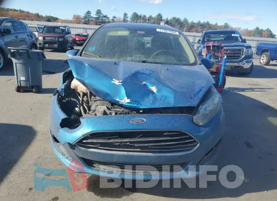 3FADP4EJ4HM158507 Photo# 5
