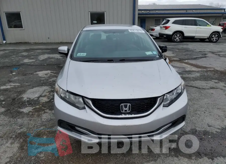 19XFB2F51FE222968 Photo# 5