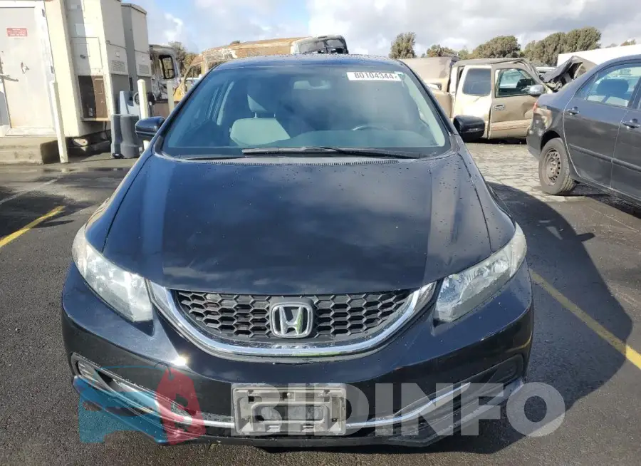 19XFB2F51FE291014 Photo# 5
