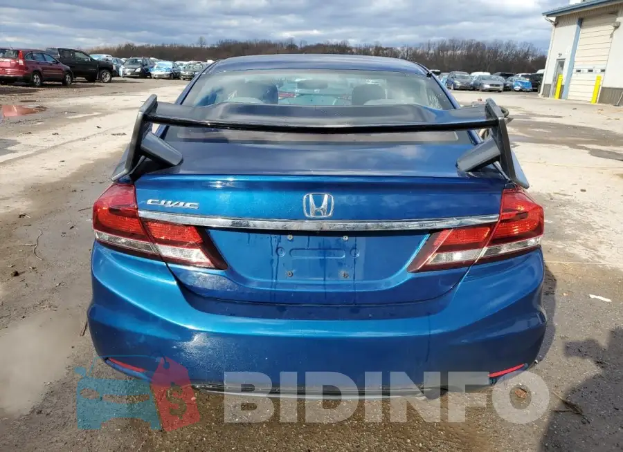 19XFB2F52FE024612 Photo# 6