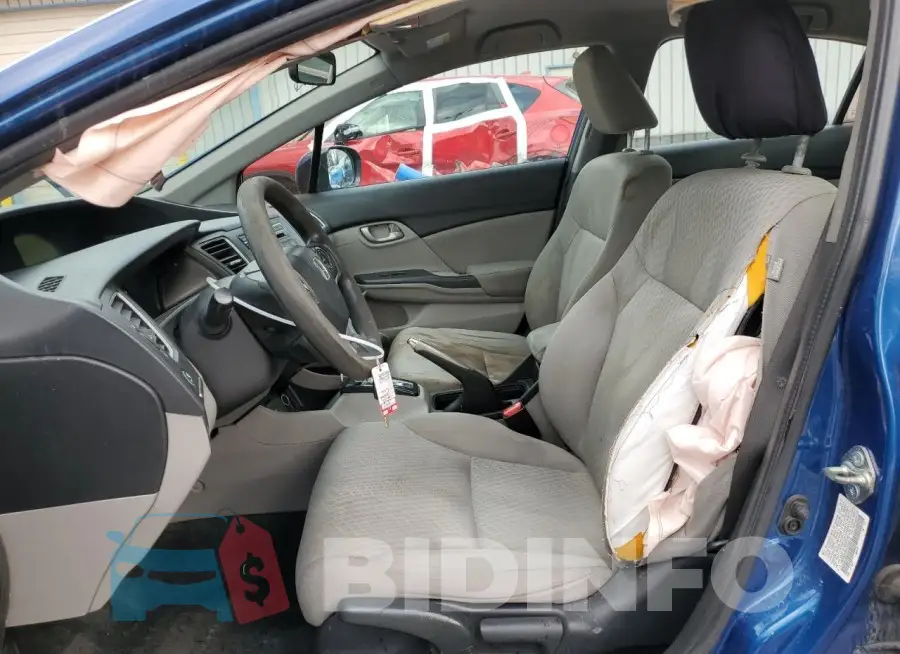 19XFB2F52FE024612 Photo# 7