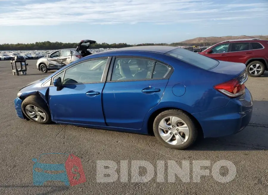 19XFB2F56FE268506 Photo# 2