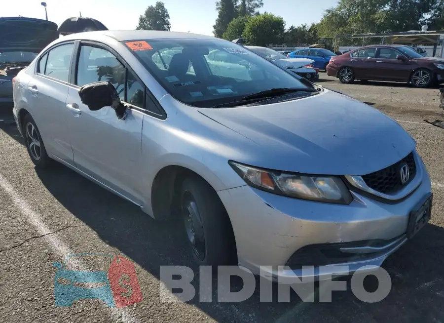 19XFB2F79FE241835 Photo# 4