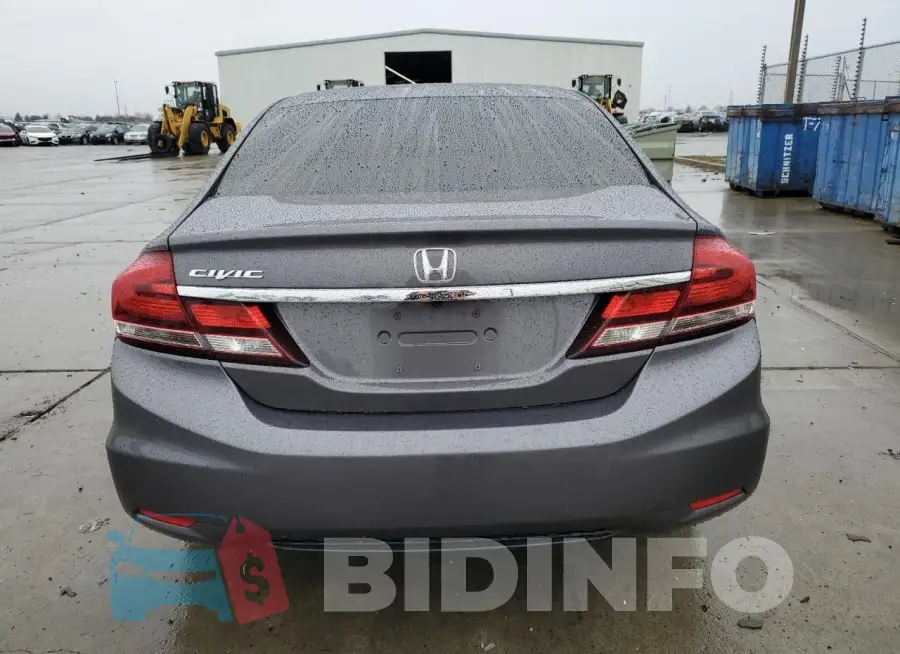 19XFB2F86FE258357 Photo# 6