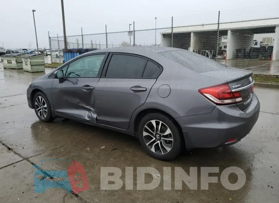 19XFB2F86FE258357 Photo# 2