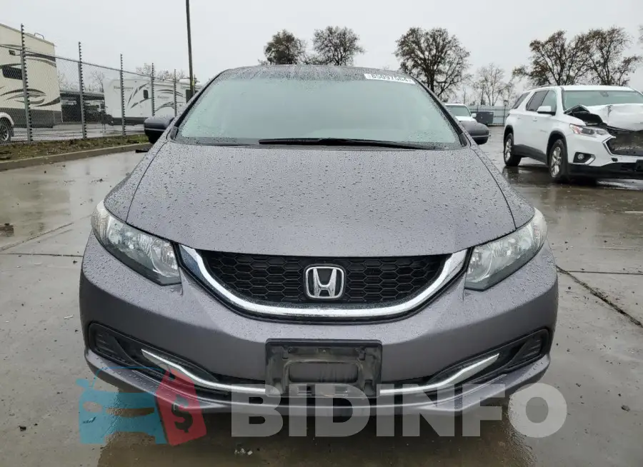 19XFB2F86FE258357 Photo# 5