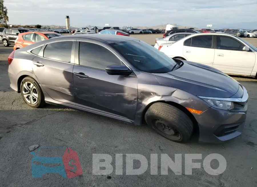 19XFC2F55HE213237 Photo# 4