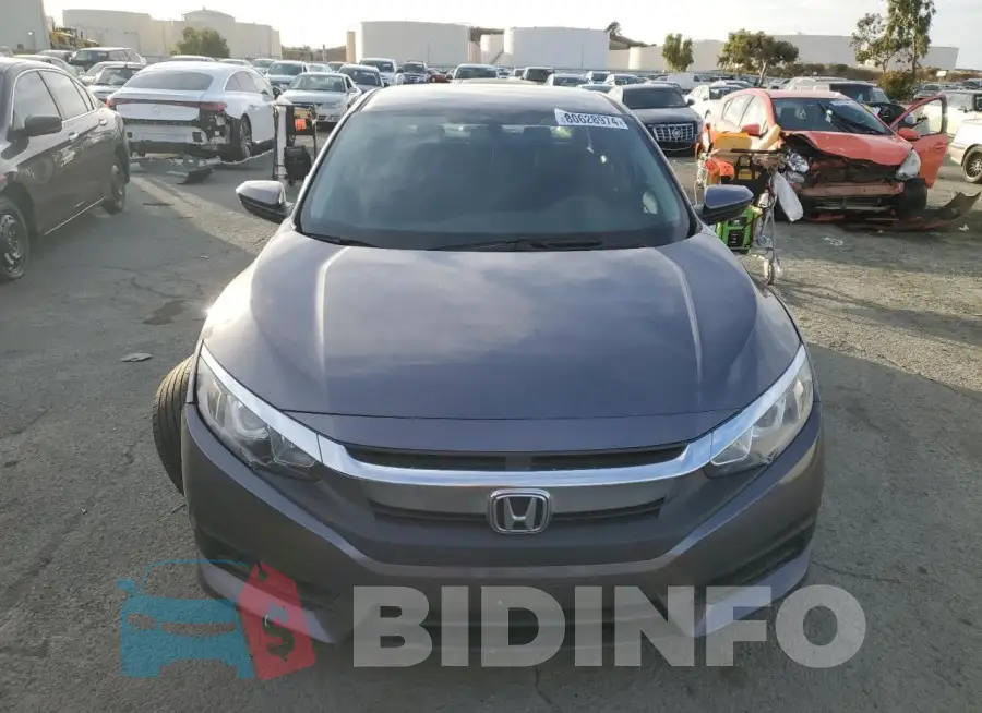 19XFC2F55HE213237 Photo# 5
