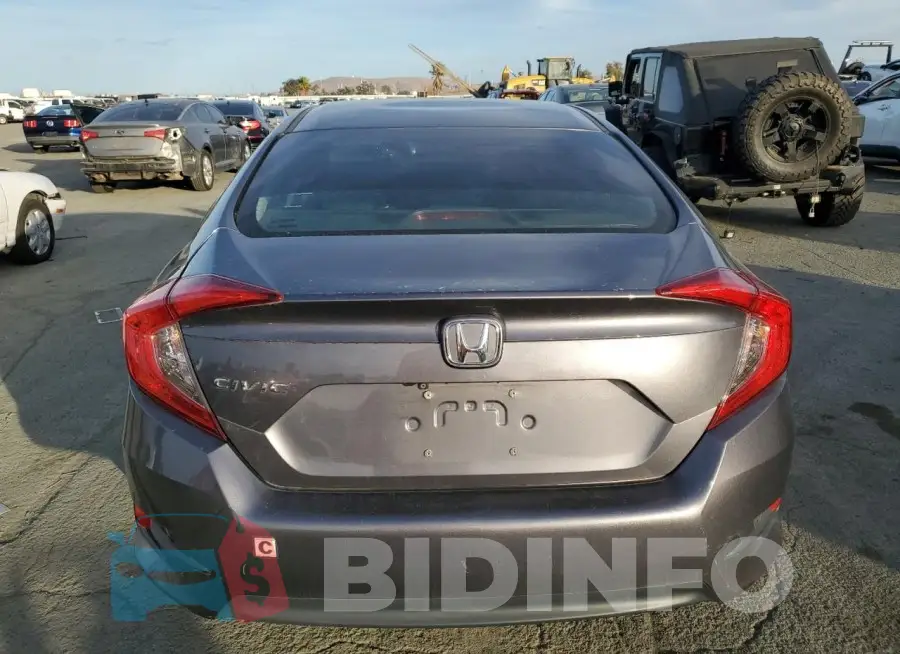 19XFC2F55HE213237 Photo# 6