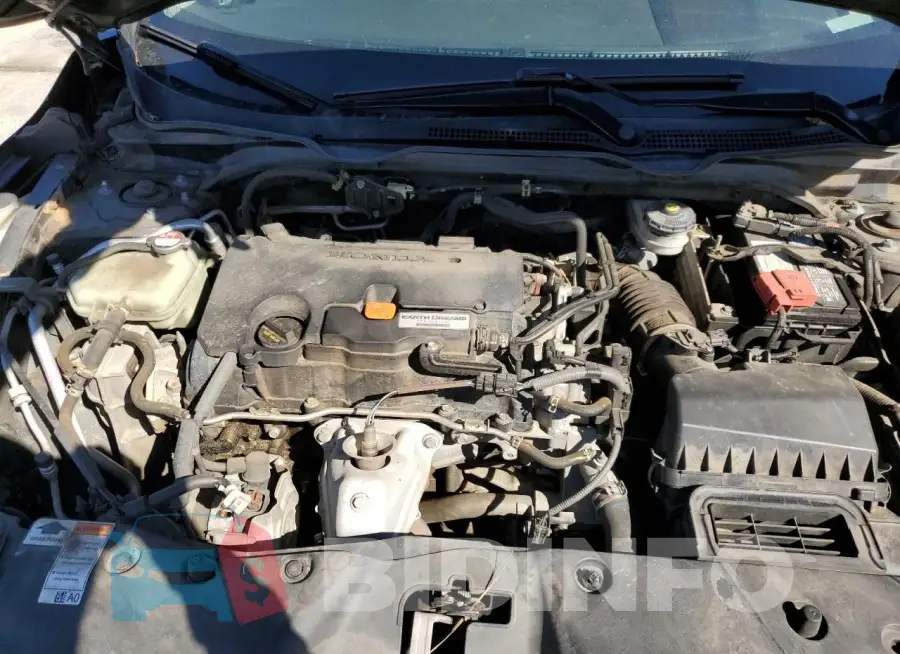 19XFC2F78GE090484 Photo# 11