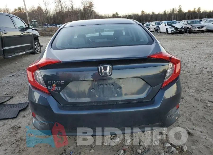 19XFC2F78GE239122 Photo# 6