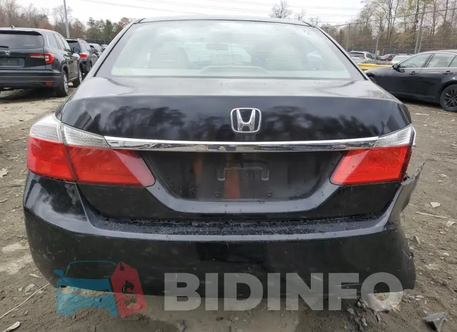 1HGCR2F35FA233814 Photo# 6