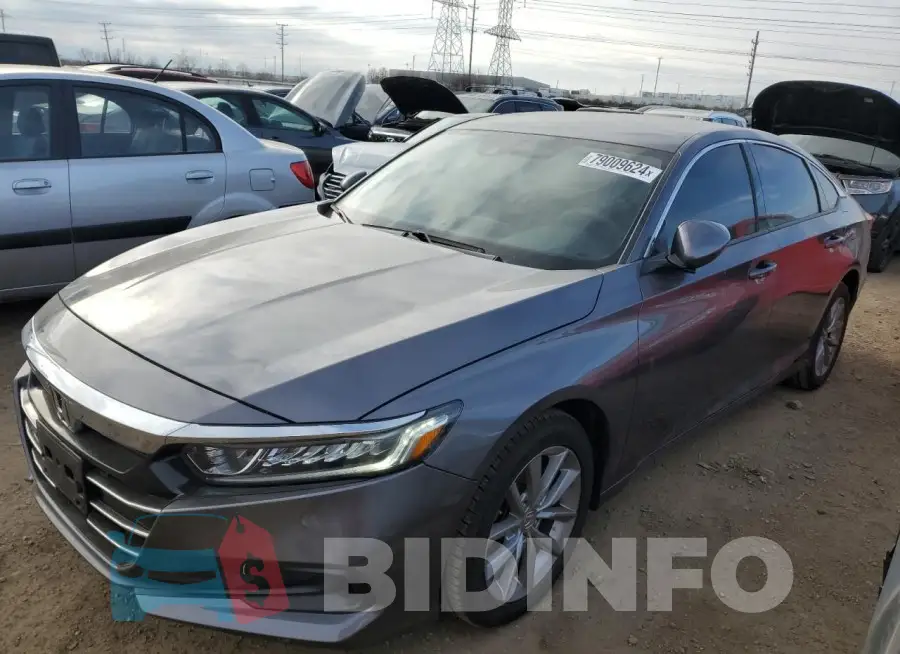 1HGCV1F11MA063114 Photo# 1