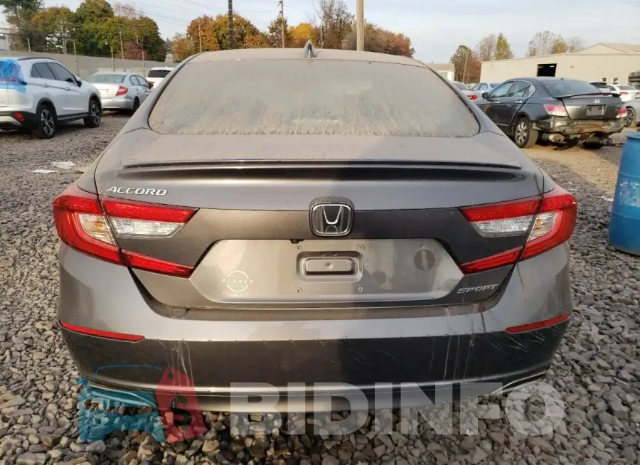 1HGCV1F32LA157096 Photo# 6