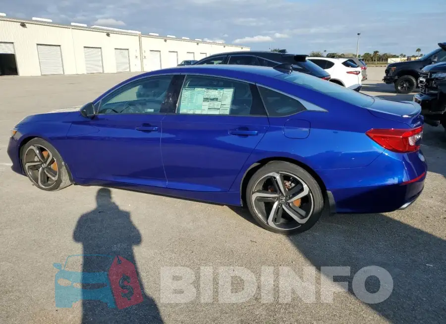 1HGCV1F43NA118612 Photo# 2