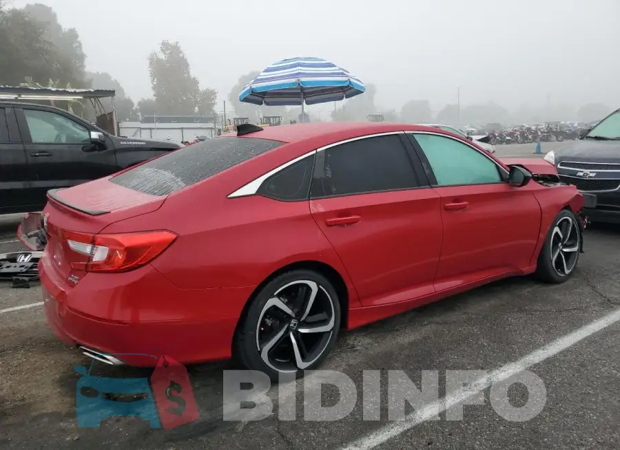 1HGCV2F32MA014172 Photo# 3
