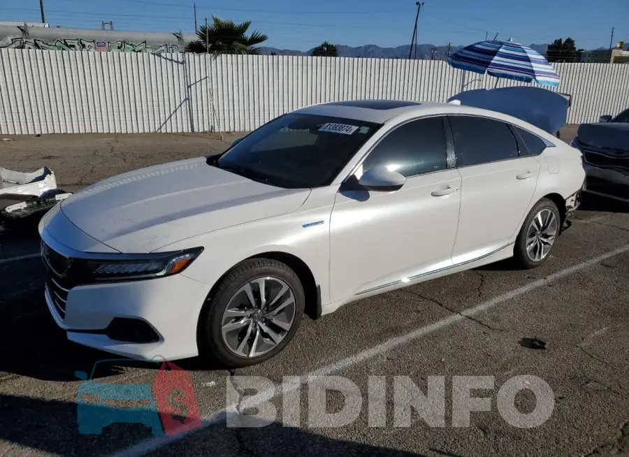 1HGCV3F49MA001255 Photo# 1