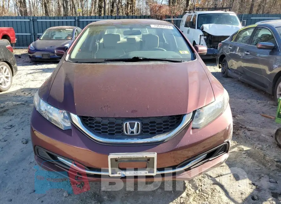 2HGFB2E55FH504439 Photo# 5