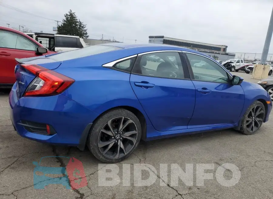2HGFC2F81KH586525 Photo# 3