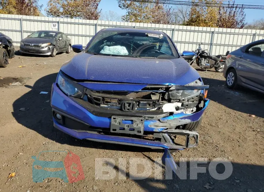 2HGFC2F82MH537952 Photo# 5