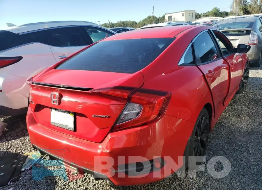 2HGFC2F87MH536134 Photo# 3