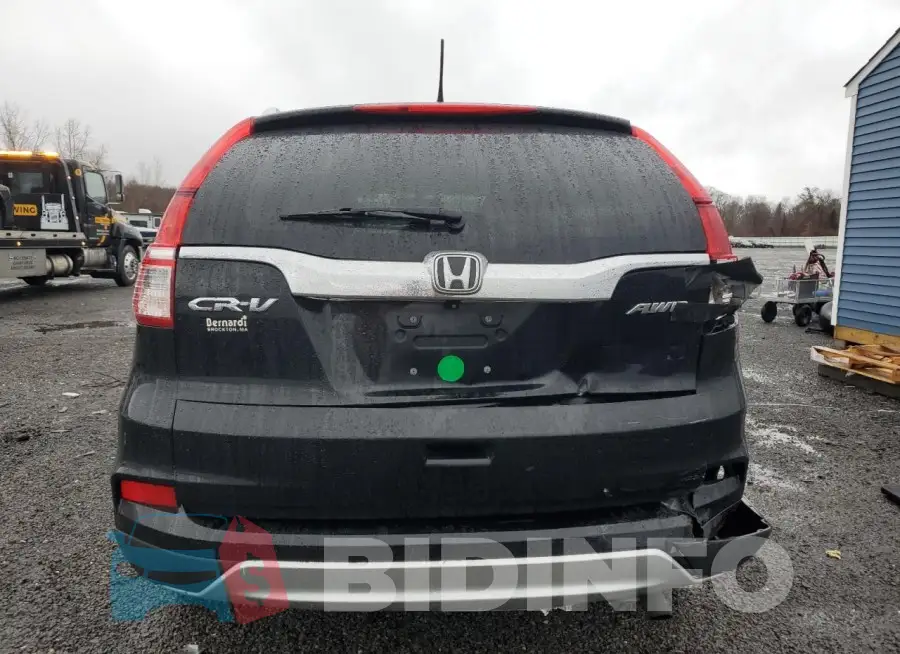 2HKRM4H73FH636895 Photo# 6