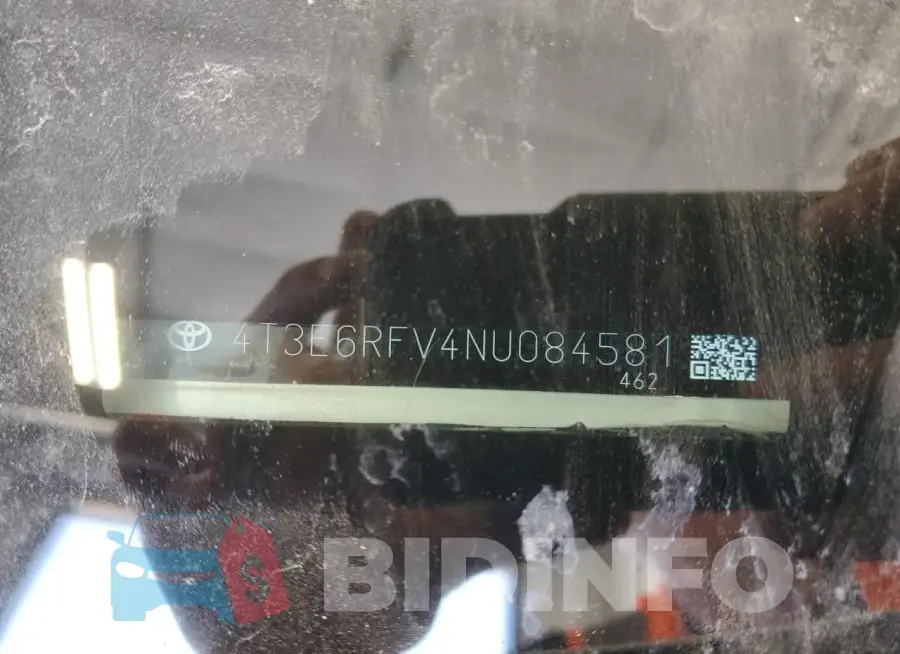 4T3E6RFV4NU084581 Photo# 14