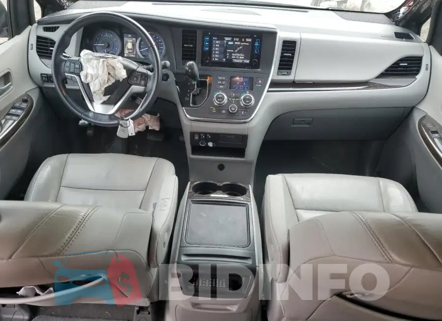 5TDYK3DC5GS691410 Photo# 8