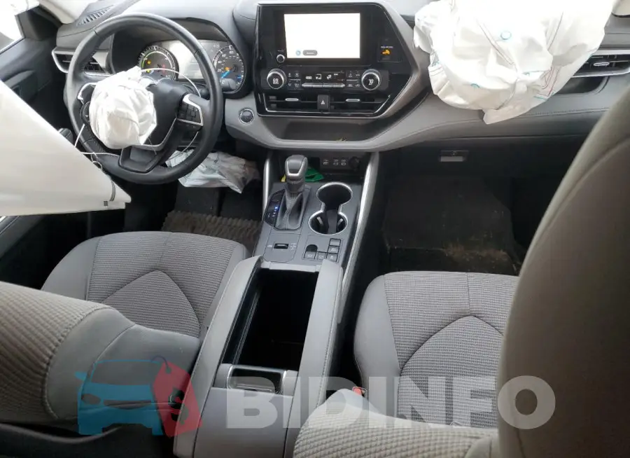 5TDZARAH6PS520594 Photo# 8