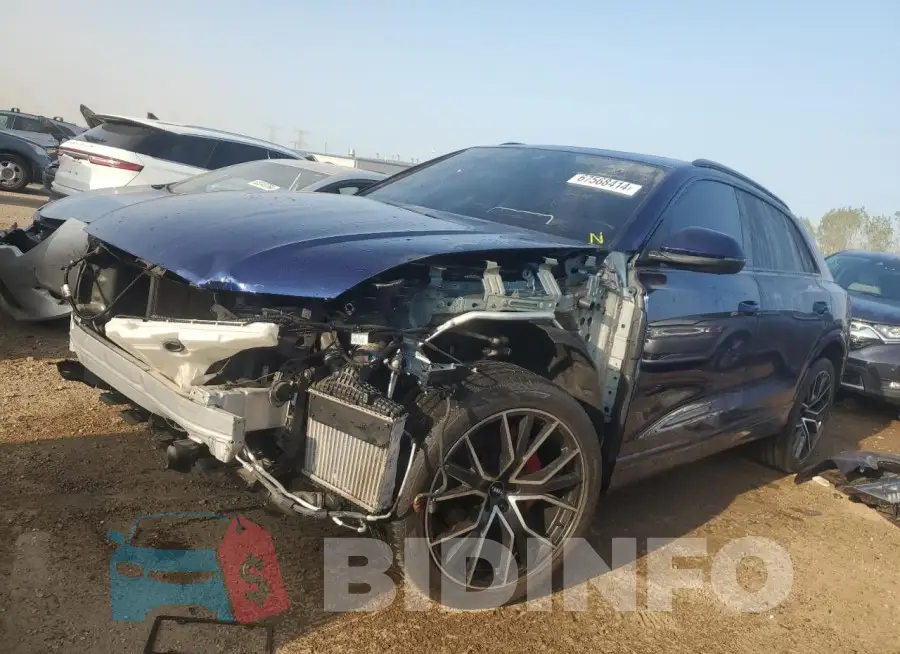 WA1FVAF10KD023298 Photo# 1