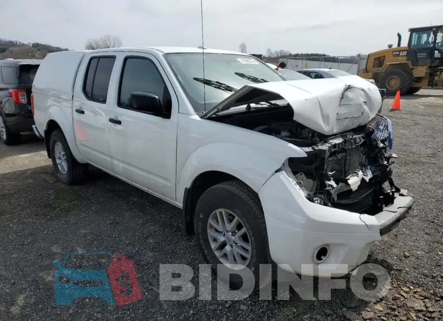 1N6AD0EV7JN754530 Photo# 4