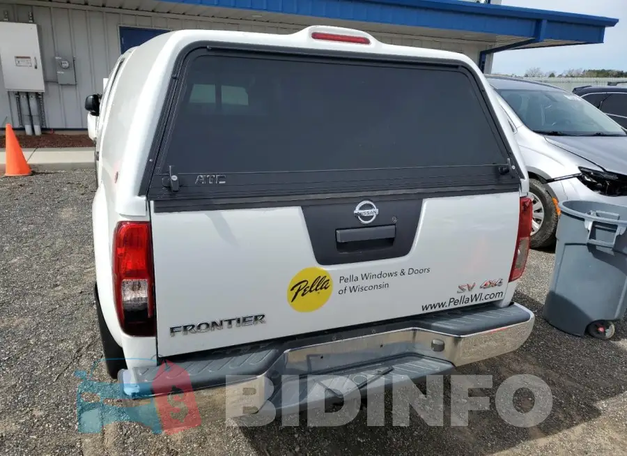 1N6AD0EV7JN754530 Photo# 6