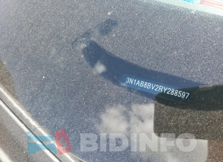 3N1AB8BV2RY288597 Photo# 12
